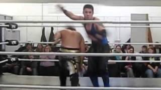 Johnny Margera vs. Zane Silver - Clip Video