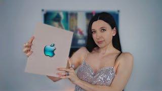 Apple replaced my old iPad Pro with a better one *ASMR unboxing