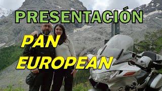 PRESENTACION PAN EUROPEAN