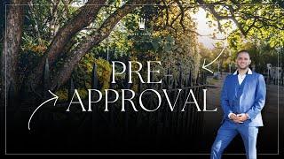 Ready to Buy a Home? Let’s Talk Pre-Approval! #TheAmeerGroup #ReadySetSold