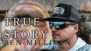 Ben Milliken Tells ALL: Underground Industry Secrets, Unreleased Baits, & His FUTURE with BASS