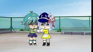 |-Gacha Club-| ~meme~ "что приходит ниоткуда и уходит в никуда"