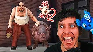 MR MEAT 2: EL CARNICERO DEL MAL HA REGRESADO !! (FINAL BUENO) - DeGoBooM