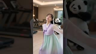  새색시 같죠?  #kpopshorts #룩북 #lookbook #kpop댄스 #댄스숏츠 #귀여운ai #aicharacter #dancechallenge