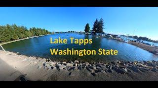 Lake Tapps, Washington - Walk in the Sun Ep 5