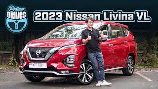 2023 Nissan Livina VL review: How similar is it to the Mitsubishi Xpander? | Top Gear Philippines