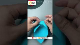 Best paper craft | #shorts #papercraft #craftideas #craftvideo