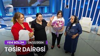 Təsir Dairəsi - 04.10.2024