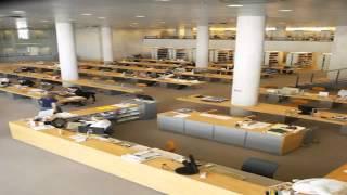 The Royal Danish Library video