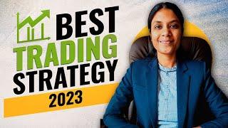 Best Trading Strategy 2023 | Make Money With This Simple Strategy |  #nifty  | #banknifty | #profits