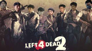 baru juga advanced udah bubuk duluan - Left 6 Dead 1 & 2