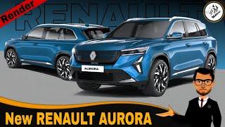 New RENAULT AURORA (Unofficial)