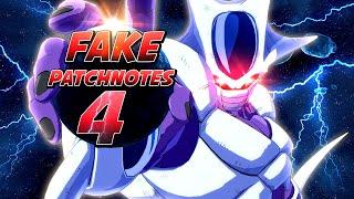 DBFZ: Fake Patch Notes 4