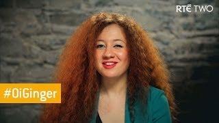 Oi Ginger! Angela Scanlon | King of the Redheads | RTÉ Two