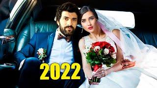Энгин Акюрек женится на Тубе Буйукустун 2022