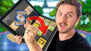 A New Pokémon Collection CHALLENGE…