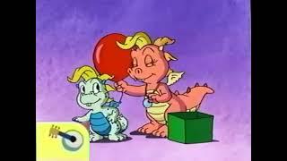 Noggin's Move To The Music - Cassie (Song) (Dragon Tales)