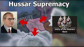 The New Poland Experience in HOI4 Kaiserreich