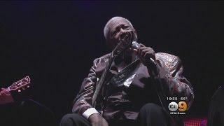 Grammy Foundation Honors B.B. King