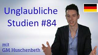 Ein Läufer genügt zum Matt | Unglaubliche Studien #84