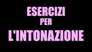 ESERCIZI DI CANTO PER L'INTONAZIONE| CORSO DI CANTO GRATUITO | Lezione 7