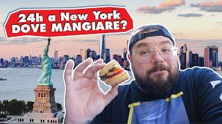 24h a NEW YORK | DOVE MANGIARE? - Mocho Knows Best - MochoHF/Eng Sub