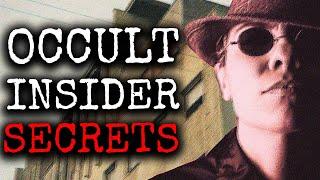 Occult Insider Shares Secrets About The World | 4chan /x/ Conspiracy Greentext Thread