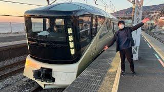 【37万円】最高峰の列車・トランスイート四季島1泊2日コースに乗車 32時間の旅