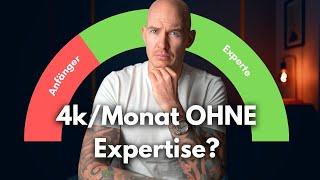 Online Kurs kreieren & verkaufen OHNE Experte zu sein?