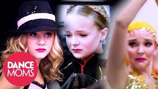 "Why Does She Have to Look LIKE THIS?!" Costume DISASTERS (Flashback Compilation) | Dance Moms