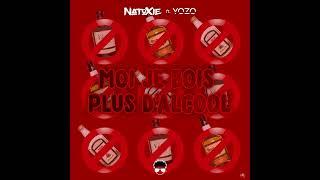 Natoxie Ft Yozo - Moi Je Bois Plus D'Alcool (Alcoolix Riddim) 2023