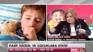 Pasif İçicilik ve Çocuklara Etkisi