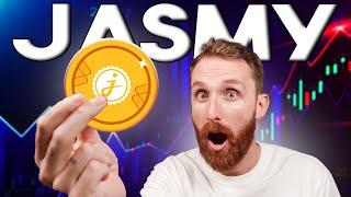 JASMY COIN - NEXT 100X CRYPTO PROJECT?!