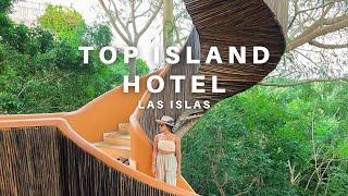 Exploring Las Islas Hotel - Baru Cartagena Colombia Vlog