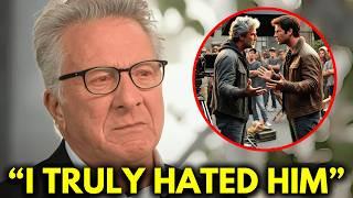 1 MINUTE AGO: At 75, Dustin Hoffman FINALLY Admits What Really Happened on the Set of 'Rain Man'