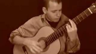 Fuerte -- Spanish / Classical Guitar Solo by John H Clarke