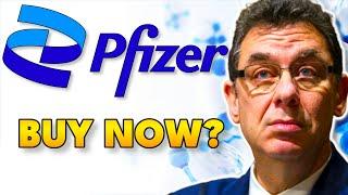 Is Pfizer Stock a Buy Now!? | PFE Stock Analysis! |