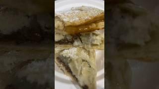 Apple pie and chocolate puff pastry. #pastryrecipes #puffpastry #applepie #chocolate