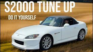 S2000 Tune Up, WHAT YOU Should DO