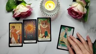  CHANNELED MESSAGES FROM YOUR PERSON!  Timeless Love Tarot Reading