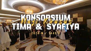 ZIARAH KOTA MEKKAH | JEMAAH HAJI KHUSUS | TIMA & SYAFIYA