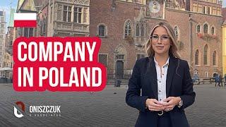 10 hidden reasons why you should be doing business in Poland right now┃Oniszczuk & Associates