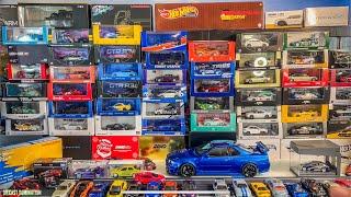 Top 20 Diecast Brands -1/64 Scale 2024 (PGM,INNO64,Timemicro,Mini GT,Microturbo & More)