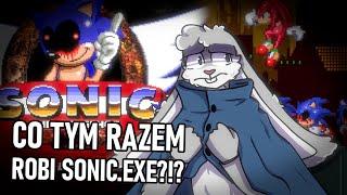 NAJDZIWNIEJSZY SONIC.EXE JAKI POWSTAŁ.  (Sonic.exe: Sonic.Cringe) #sonicexe