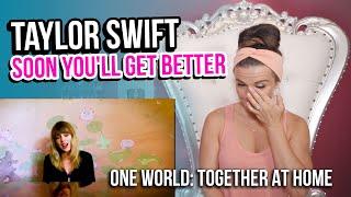 Vocal Coach Reacts to Taylor Swift - Soon You'll Get Better