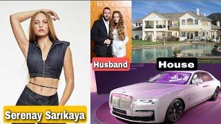 Serenay Sarıkaya (Shahmaran) Lifestyle, Affair, Boyfriend, Income 2023