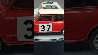 THE MINI & 500 IN SCALE 1/24