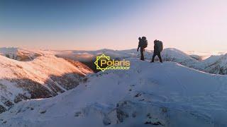 Scottish Highlands | Winter Walking, Camping & Mountaineering Trip Highlights