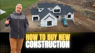 Buying New Construction Homes in Grand Rapids, Michigan