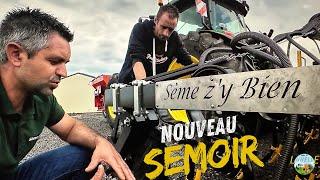 LE NOUVEAU SEMOIR ! Sème s’y bien , le Vicsem. ️ #327